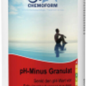 Средство для регулировки pH pH-Mинус гранулированное 21век