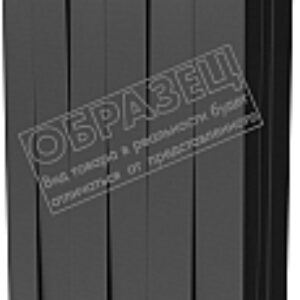Радиатор биметаллический PianoForte 500 Noir Sable 21век