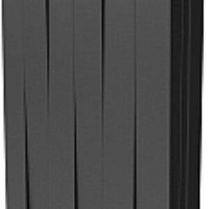 Радиатор биметаллический PianoForte 500 Noir Sable 21век