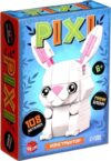Микроконструктор Pixi. Зайка 1011A-2 / 10114282 21век