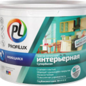 Краска ВД PL- 13L. База 1 21век