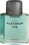 Туалетная вода Platinum Ice для мужчин 21век