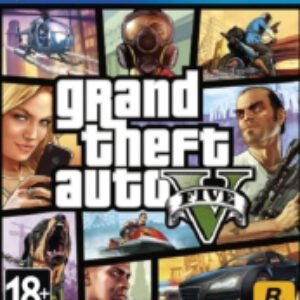 Игра для игровой консоли 4 Grand Theft Auto V. Premium Edition 21век