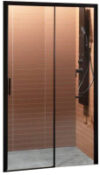 Душевая дверь Pleasure 150 / AE60-N-150H200U-BT 21век
