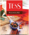 Чай пакетированный Pleasure черный / Nd-00001851 21век