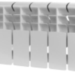 Радиатор биметаллический Plus 200 21век