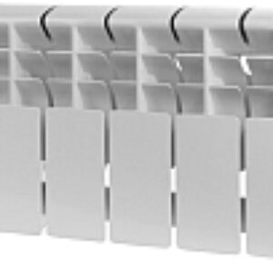 Радиатор алюминиевый Plus 200 21век