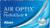 Контактная линза Plus HydraGlyde Sph+2.50 R8.6 D14.2 21век