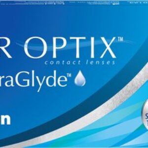 Контактная линза Plus HydraGlyde Sph+2.50 R8.6 D14.2 21век
