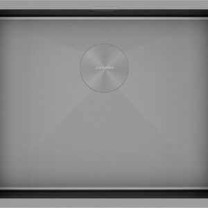 Мойка кухонная PM215444-MG 21век