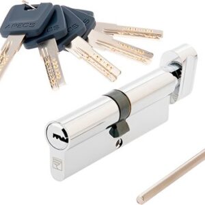 Цилиндровый механизм замка PM-90-C-CR 21век