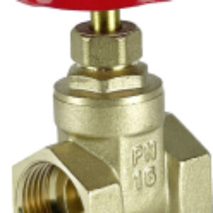 Кран с задвижкой PN16 2"/ VF.04.GL.200 21век