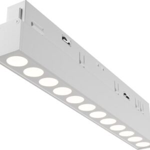 Трековый светильник Points TR031-4-12WTW-M-DSZ-W 21век