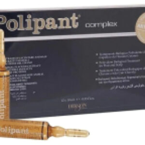 Ампулы для волос Polipant Complex с плацентарными и растительными экстрактами 21век
