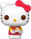 Фигурка коллекционная POP Hello Kitty: Китти с десертом / 80314 21век