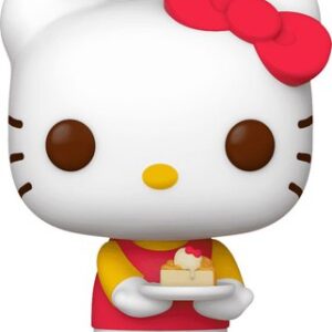 Фигурка коллекционная POP Hello Kitty: Китти с десертом / 80314 21век