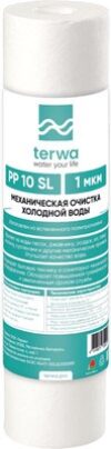 Картридж для фильтра PP 10 SL 1мкм 21век
