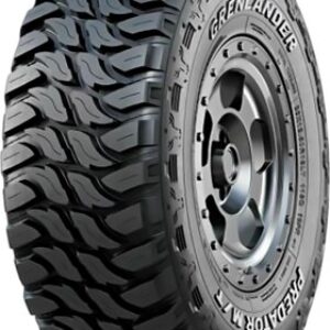 Летняя шина Predator M/T LT265/75R16 119/116Q 21век