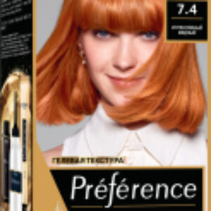 Гель-краска для волос Preference Feria 74 Манго 21век