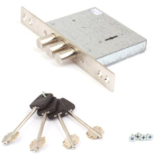 Замок врезной Premier T-57/S8-NI Сувальдный 21век