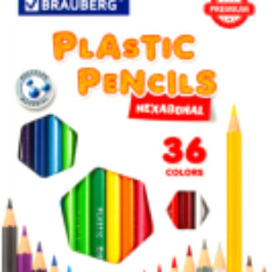 Набор цветных карандашей Premium / 181669 21век