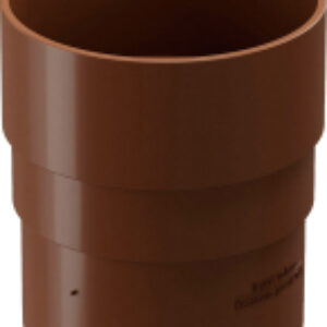 Муфта водосточная Premium 85мм 21век