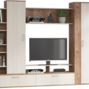 Стенка ТВА Дарина 21век