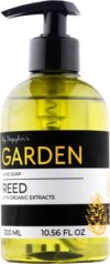 Мыло жидкое Premium Garden Reed 21век