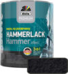 Эмаль Premium Hammerlack на ржавчину молотковая 21век