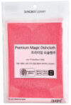 Салфетка хозяйственная Premium Magic Dishcloth 30x40см 21век