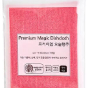 Салфетка хозяйственная Premium Magic Dishcloth 30x40см 21век