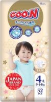 Подгузники детские Premium Soft 4 L 9-14кг 21век