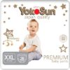 Подгузники-трусики детские Premium XXL от 15 до 23кг 21век