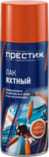 Лак яхтный Влагостойкий 21век