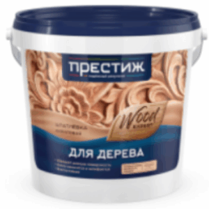 Шпатлевка готовая Для дерева 21век