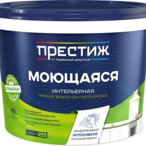 Краска ВД-АК интерьерная 21век