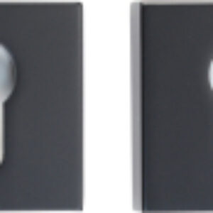 Накладка на цилиндр Prima DPC-Q-BL 21век