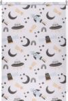 Рулонная штора Print Ночной полет 140x175 / 9403218110 21век
