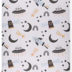 Рулонная штора Print Ночной полет 140x175 / 9403218110 21век