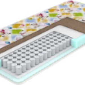 Детский матрас Медвежонок Print 60x170 21век