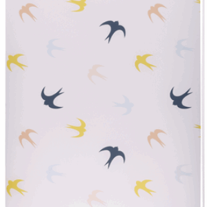 Рулонная штора Print Небесные ласточки 75x160 / 9403217928 21век