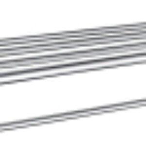 Полка для полотенца Priority 6.31014-00 / 265429 21век