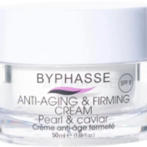 Крем для лица PRO40 С экстрактом жемчуга и икры с антивозрастным эфектом 21век