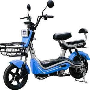 Электроскутер Pro 21век