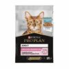 Влажный корм для кошек Delicate с океанической рыбой в соусе 21век