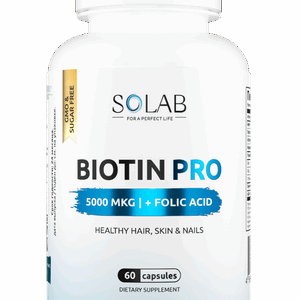 Мультивитаминный комплекс Биотин PRO 21век