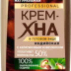 Крем-краска для волос Professional Хна Индийская 21век