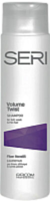 Шампунь для волос Professional Seri Volume Twist объем для слабых тонких волос 21век