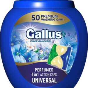 Капсулы для стирки Professional Universal 4 in 1 21век