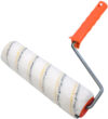 Валик малярный Profi 42x180мм / 888-5180 21век
